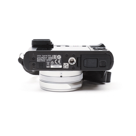 USED Leica D-Lux 7 Digital Camera - Silver