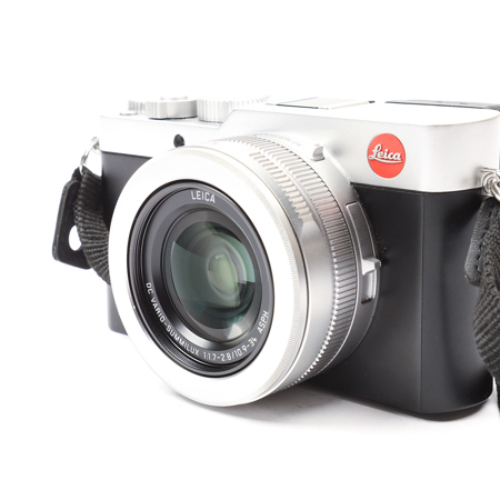 USED Leica D-Lux 7 Digital Camera - Silver