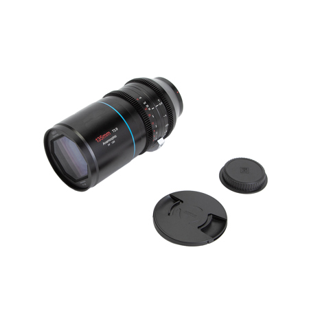 Sirui 135mm T2.9 1.8x Anamorphic Lens for Sony E