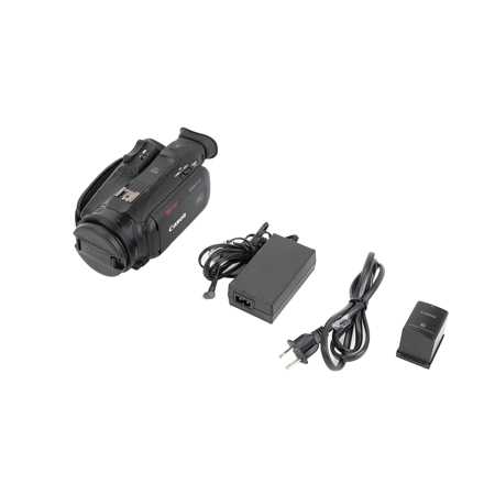 Canon VIXIA HF G50 4K UHD Camcorder, 20x Optical Zoom
