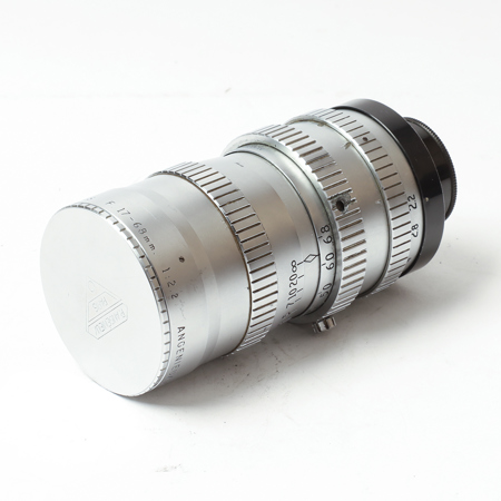 ANGENIEUX 17-68 2.2 C-MNT ZM W/O FNDR