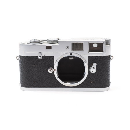 Leica M2 35mm Rangefinder Camera Body (w/ Rewind lever, Self-timer, Frameline Preview)