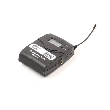 Sennheiser SK 300 G3 Wireless Bodypack Transmitter Frequency Range B (626-668 MHz)