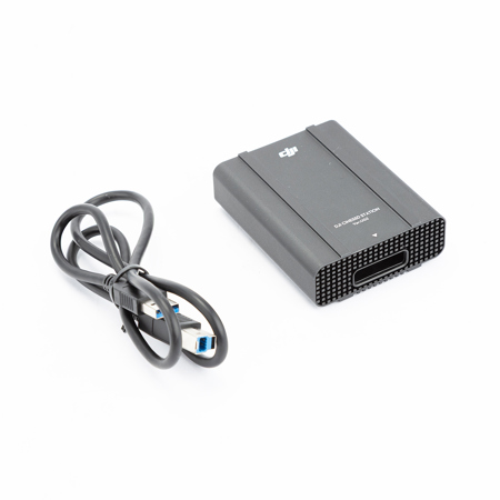 DJI Inspire 2 Series Part 89 CINESSD Station, UG2 Version