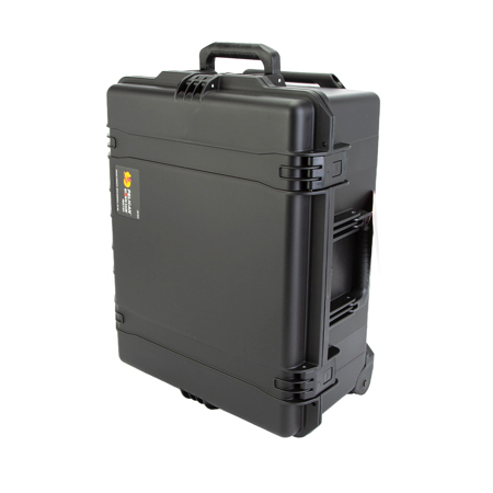 G-Technology G-SPEED Shuttle XL Protective Case - Pelican Storm iM2720 with Spare Drive Module Foam