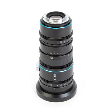 USED Sirui Jupiter 28-85mm T3.2 Macro Cine Lens for Canon EF
