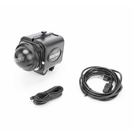 Paul C. Buff Einstein 640 WS Studio Flash Unit (E640)
