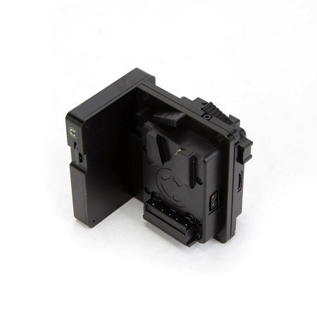 Core SWX Dual V-Mount Sharkfin Hot Swap Battery Plate for RED V-Raptor Camera