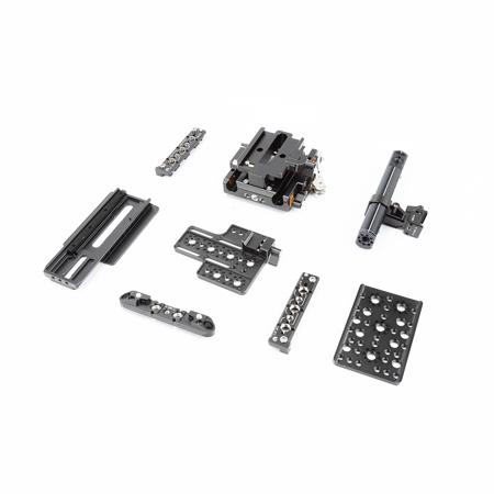 Bright Tangerine DJI RS 4/RS 3 LeftField 3 Expert Kit for RED KOMODO/KOMODO-X Camera
