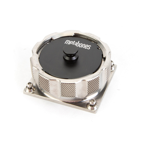 RED DSMC Titanium PL Mount For The RED EPIC & SCARLET Cameras. #725-0003