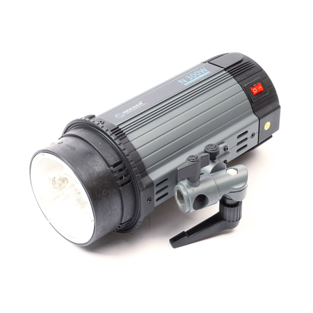 Neewer N-300W 5600k Photo Studio Strobe Flash Light Monolight with Modeling Lamp