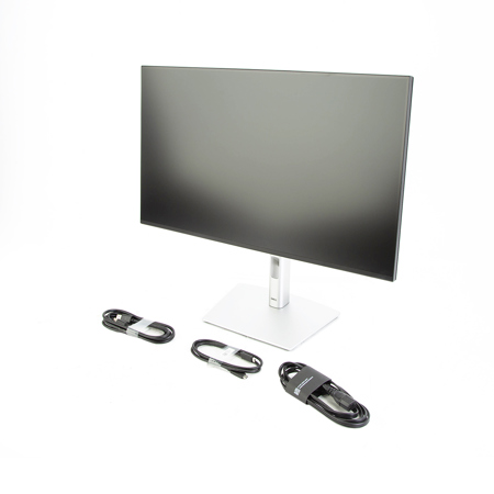 Dell P2725HE 27" 16:9 Full HD 100Hz USB-C IPS LED Monitor, Black/Gray
