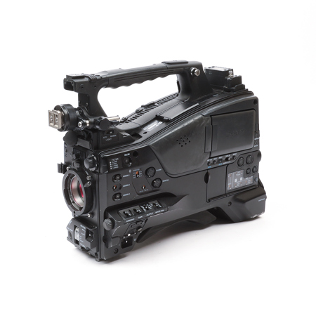 Sony PXW-X400 XDCAM 2/3" Weight-Balanced Advanced Shoulder Camcorder with Improved Network Connectivity (Body Only)