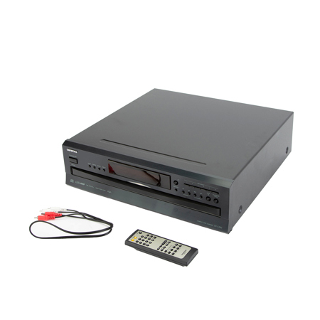 Onkyo DXC390 6-Disc CD Carousel Changer with MP3 CD Playback