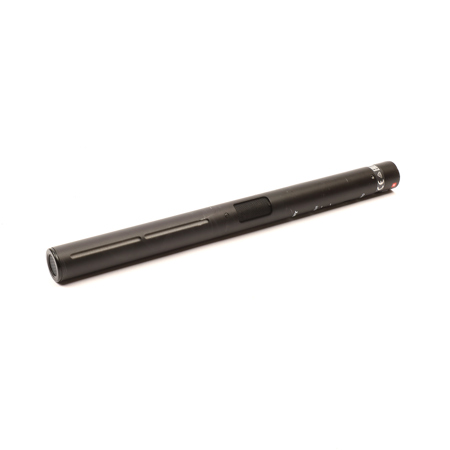 Sony ECM-680S MS Stereo Shotgun Microphone, 50 Hz to 20 kHz Frequency Response