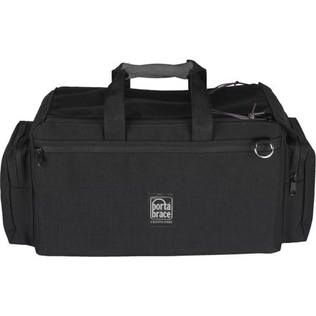 Porta Brace Lightweight Carrying Case for Canon XF605 Camera