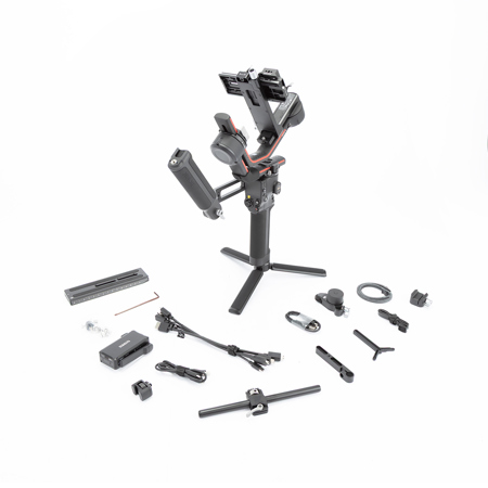 DJI RS 3 Pro Combo Gimbal Stabilizer