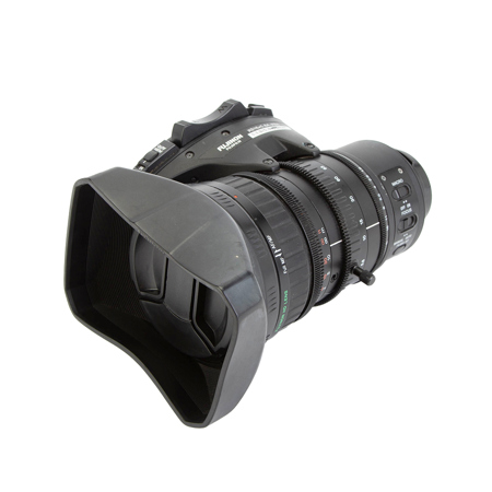 Fujinon XS16x5.8A-XB8 1/2" mount HD lens