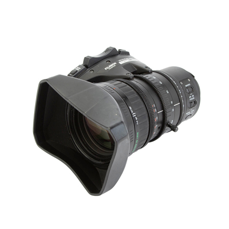 USED Fujinon XS16x5.8A-XB8 1/2
