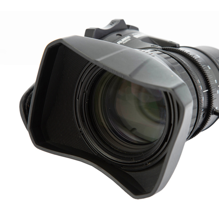 USED Fujinon XS16x5.8A-XB8 1/2