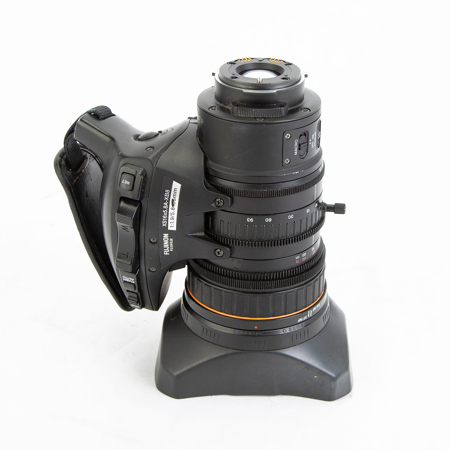 USED Fujinon XS16x5.8A-XB8 1/2