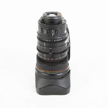 USED Fujinon XS16x5.8A-XB8 1/2