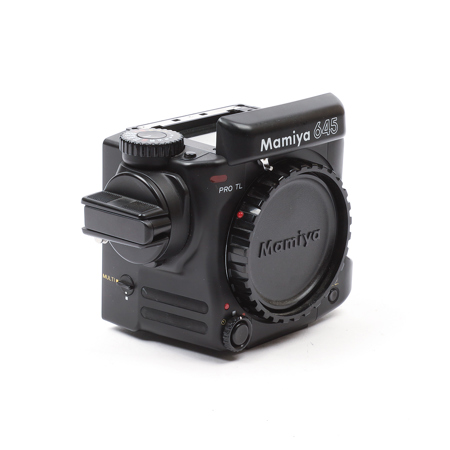 USED Mamiya 645 Pro TL Medium Format Camera, Body Only (No Finder