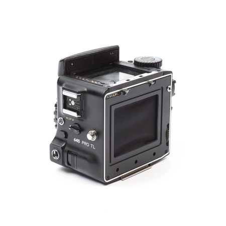 USED Mamiya 645 Pro TL Medium Format Camera, Body Only (No Finder