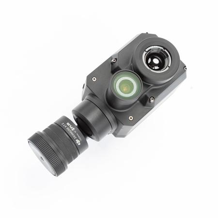 DJI ZENMUSE XT2 Thermal Camera with 19mm Lens, 336x256 Thermal Resolution, 30Hz Frame Rate