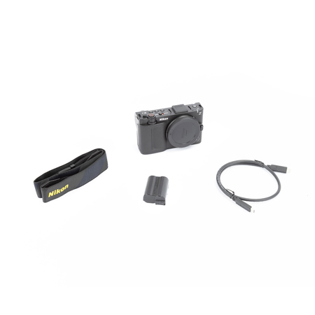 Nikon ZR 6K Cinema Camera