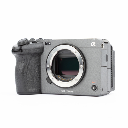 USED Sony FX3A Full-Frame Cinema Line Camera
