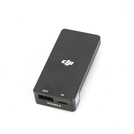 DJI Part 8 Ronin-S Battery Adapter