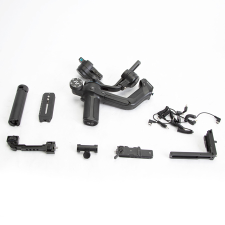 Feiyu SCORP 2 3-Axis Handheld Gimbal Stabilizer Kit