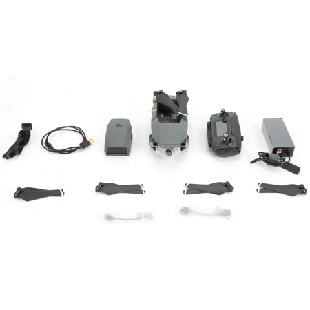 DJI Mavic Pro With Remote Controller