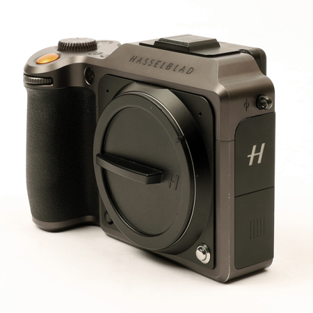 USED Hasselblad X1D II 50C 50MP Medium Format Mirrorless Camera Body