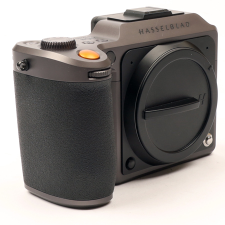 USED Hasselblad X1D II 50C 50MP Medium Format Mirrorless Camera Body