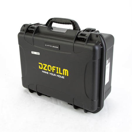 DZOFILM Hard Case for Catta Zoom 2-Lens Kit