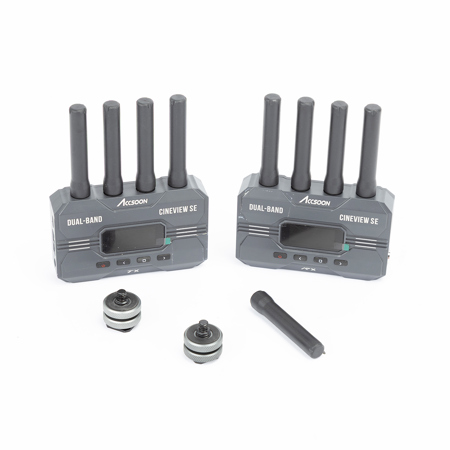Accsoon CineView SE Multi-Spectrum Wireless Video Transmission System