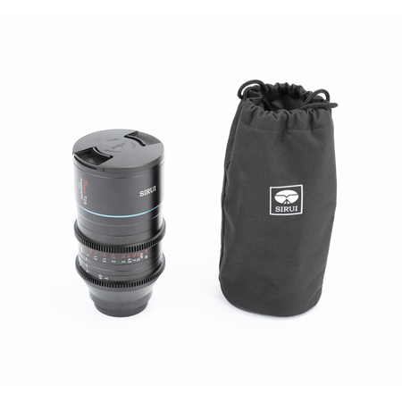 Sirui 75mm T2.9 1.6x Anamorphic Lens for Leica L