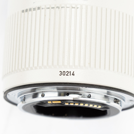 USED Canon EF 600mm f/4L IS USM Image Stabilizer AutoFocus