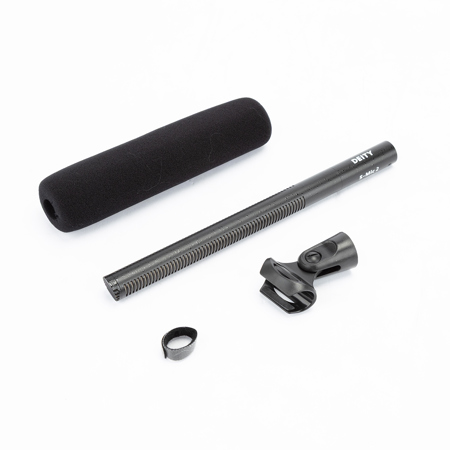 Deity Microphones S-Mic 2 Supercardioid Shotgun Microphone
