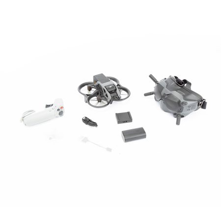 DJI Avata Fly Smart Combo with FPV Goggles V2