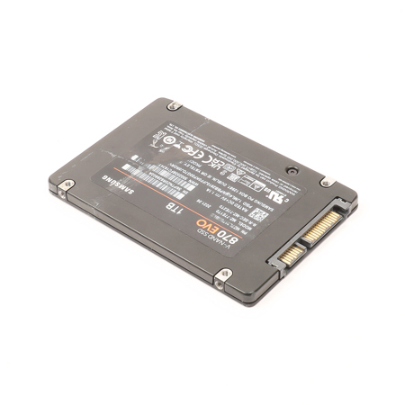 USED Samsung 870 EVO 1TB SATA III 2.5