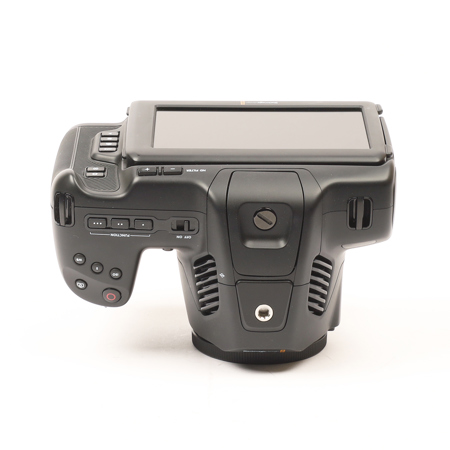 USED Blackmagic Design Pocket Cinema Camera 6K Pro Without Davinci
