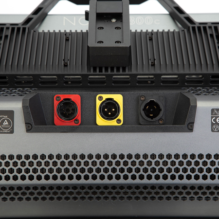 USED Aputure Nova P300c 300W RGBW LED Soft Light Panel