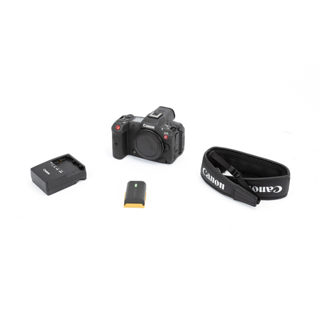 Canon EOS R5 C Mirrorless Digital Cinema Camera Body