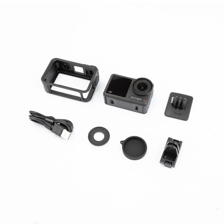 DJI Osmo Action 4 Camera Standard Combo