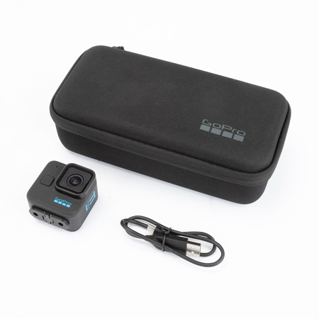 GoPro HERO11 Black Mini Action Camera