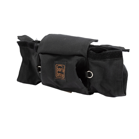 Porta Brace Audio Recorder Case for Tascam DR-60D Recorder