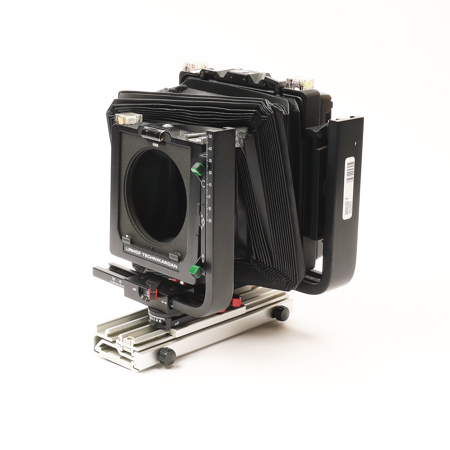 Linhof Technikardan 4x5 Camera